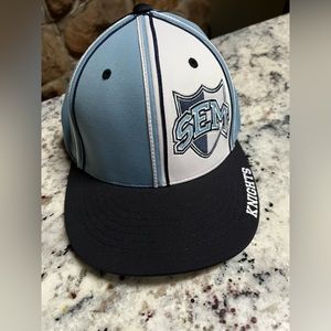 Sem baseball cap. New without tags.